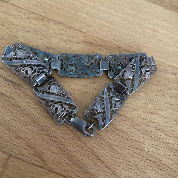 Tungsten bracelet - Picture 3 of 3